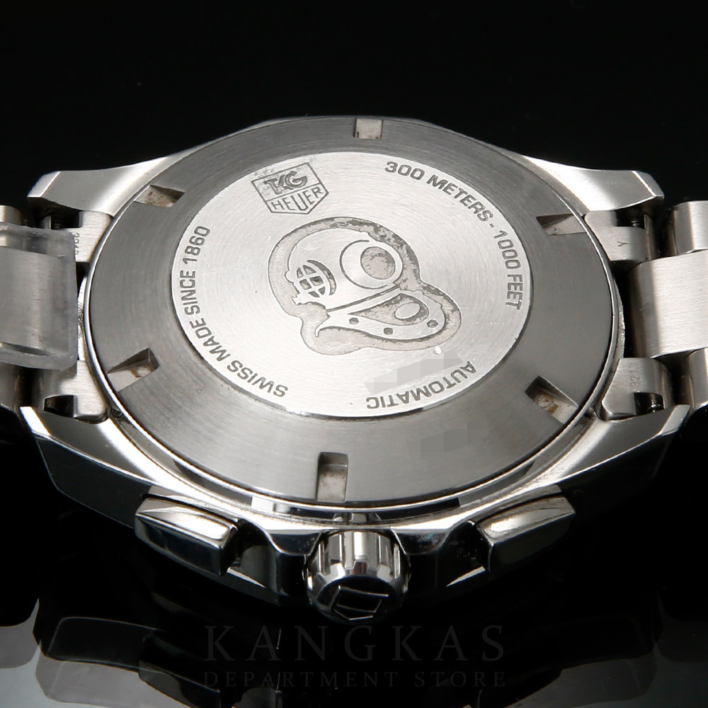 TAG Heuer(USED)태그호이어 아쿠아레이서 크로노 CAY2112